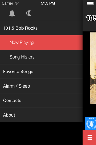 101.5 Bob Rocks screenshot 2