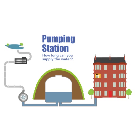 Pumping Station iOS App