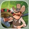 AAA Vegas Daredevil Roulette - FREE - Lucky Russian of Wild West Online Rulet Casino Style