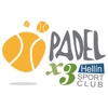 Padel X3 Hellín SportClub