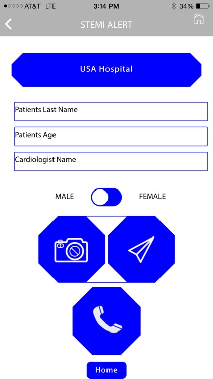 Stemi Alert screenshot-4