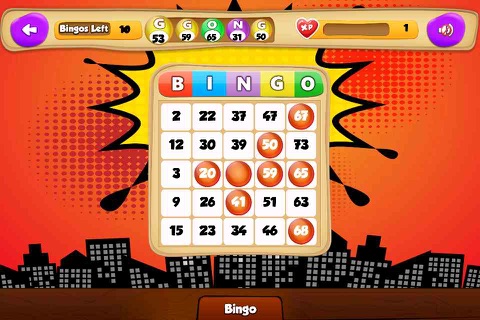 Classic TV Bingo - Unveil and uncover your favourite television shows from the 60's 70's 80's and 90's screenshot 3