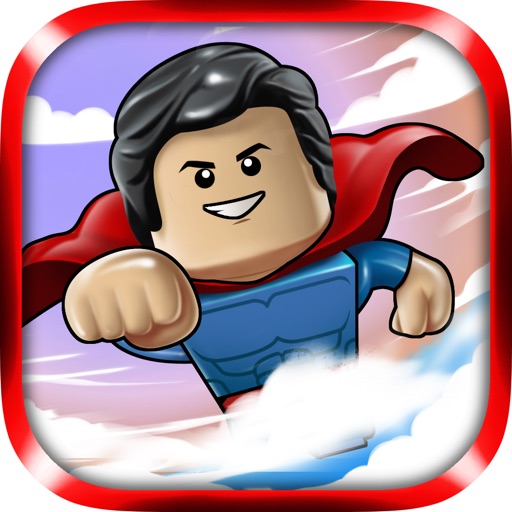 Caped Crusaders League Justice - Heroes of Star Hero Game icon