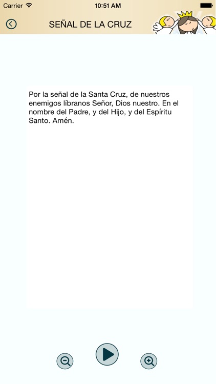 Sagrado Rosario screenshot-4