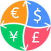 Currency Converter Convert the worlds major currencies with the most updated exchange rates