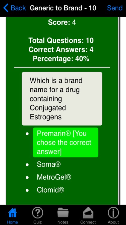 Top 100 Drugs Quiz screenshot-4
