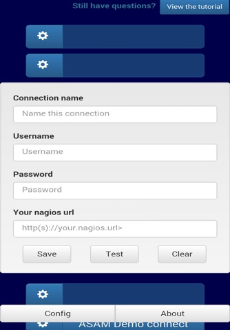 MobilAdmin screenshot 2