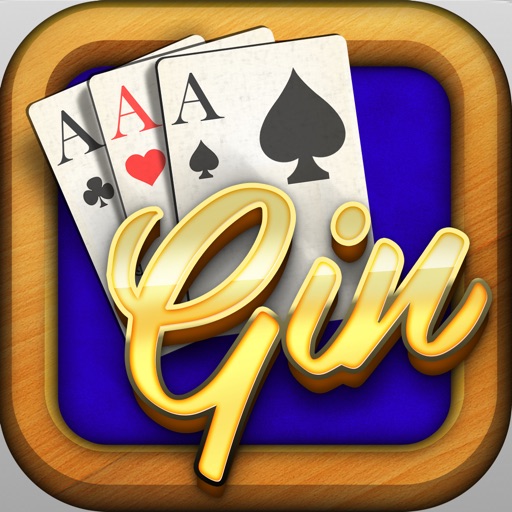 Gin Rummy Multiplayer Free iOS App