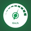 GPS Tracks Speedometer! CheckIt: Speed Limit & CompassBox