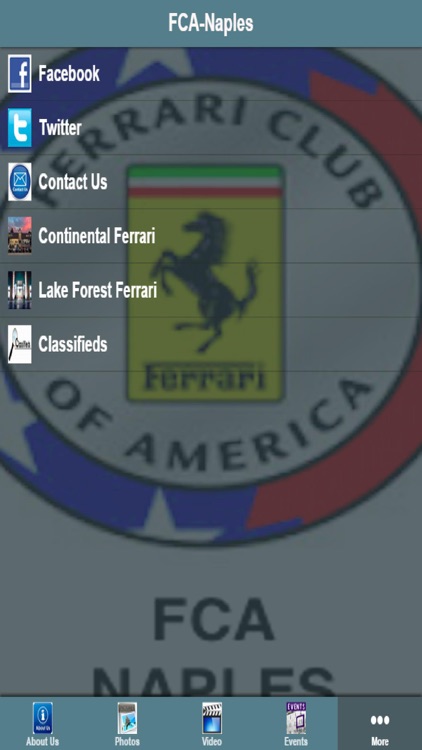 FCA-Naples