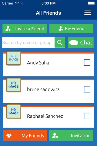 Social Exchange screenshot 2