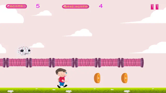 Bobby Bobbins Collect and Run - Epic Running Adventure Free, game for IOS