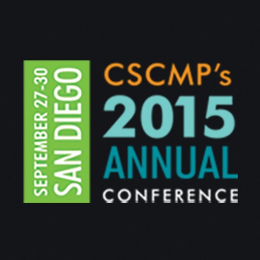 CSCMP 2015 icon