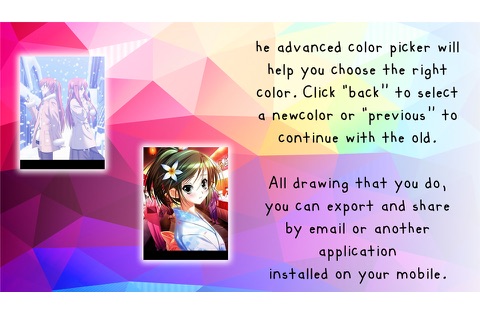 Paint On Photo Anime screenshot 4