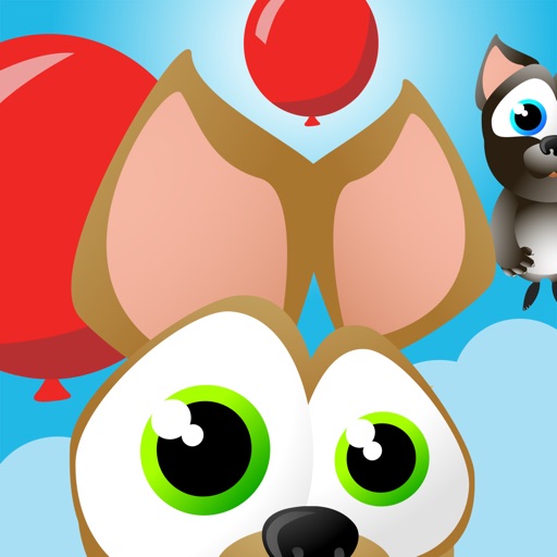 Puppy Drop! HD iOS App