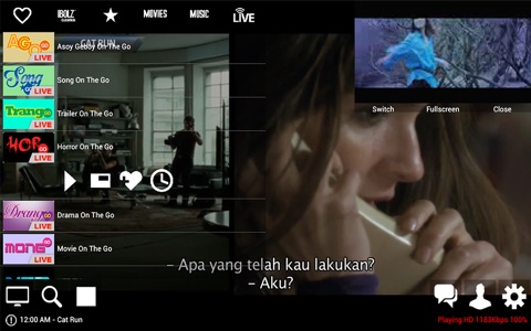 iBolz Indonesia screenshot 3