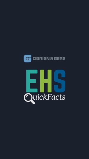 EHS QuickFacts