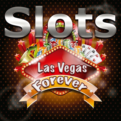 ```2015``` 'Las Vegas Forever' - Free Slots Casino icon