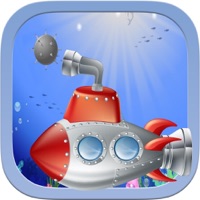 Crusher Submarine Underwater Mine Sweeper - Torpedo Hero