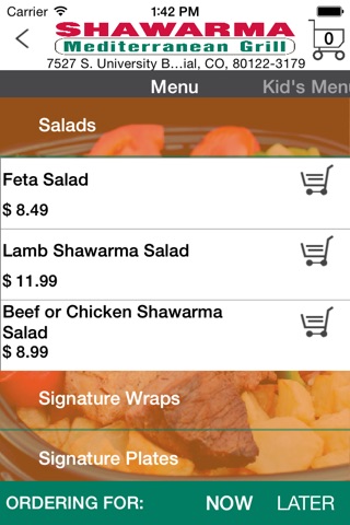 Shawarma screenshot 3