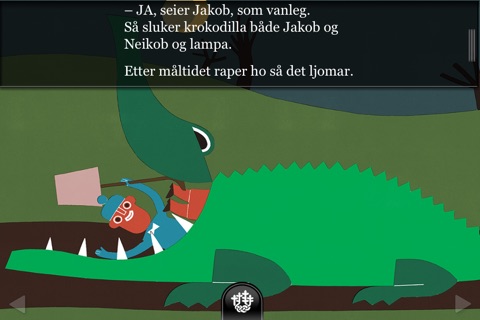 Jaavoeladtje jïh Ijjeladtje screenshot 4