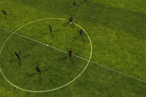 Evolution of Soccer: World League 2015 screenshot 4