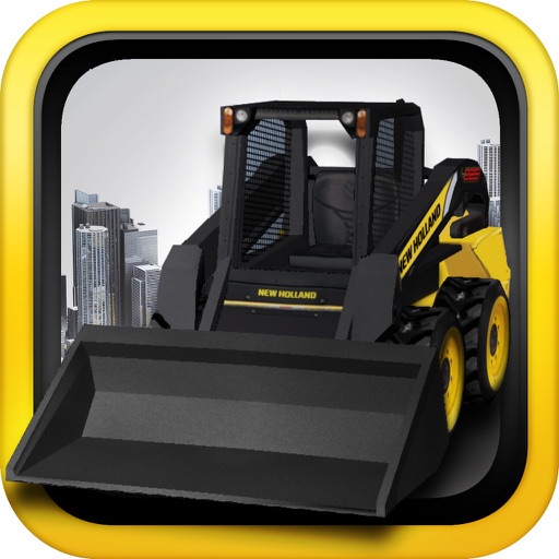 New Holland My Loader Hero iOS App