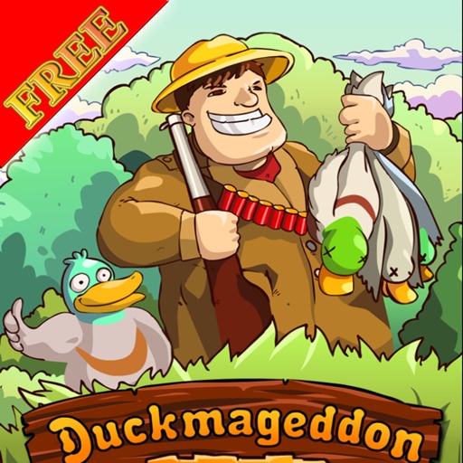 Duckmageddon Hunting Fun iOS App