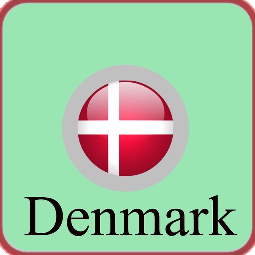 Denmark Tourism Choice icon