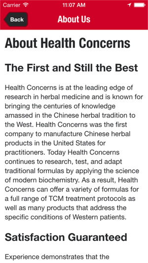 Health Concerns Pro(圖2)-速報App