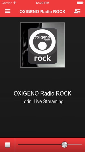 OXIGENO Radio ROCK