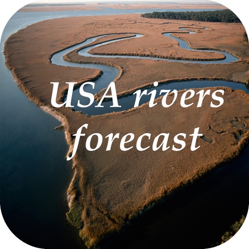 US Rivers Weather Information (from NOAA) icon