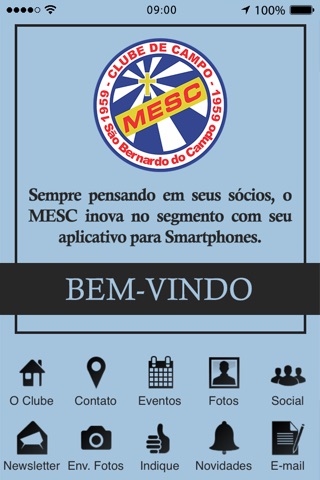 Clube Mesc screenshot 2