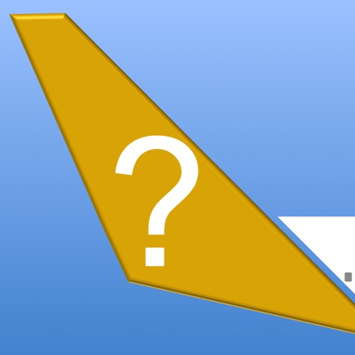 Airline Logo Quiz Games TAILS (GOLD EDITION) Icon