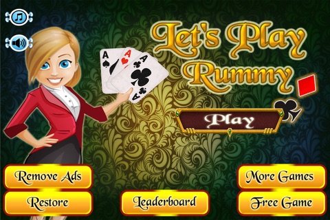 Let's Play Rummy screenshot 3