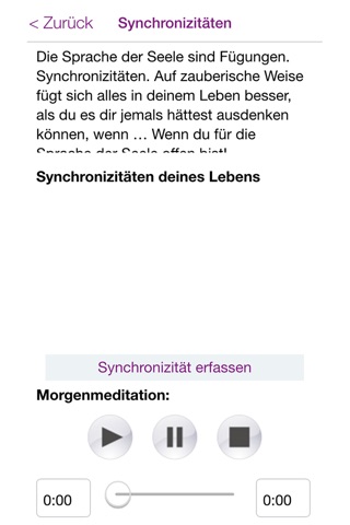 Die Inneren Helfer – Mit den Kräften des Kosmos zu einem erfüllten Leben screenshot 2