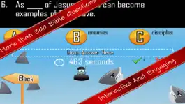 Game screenshot Bible Quiz For Christian Kids mod apk