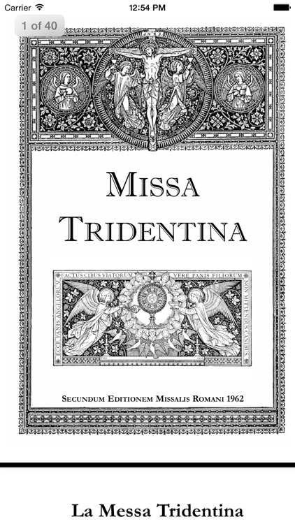 Sancta Missa