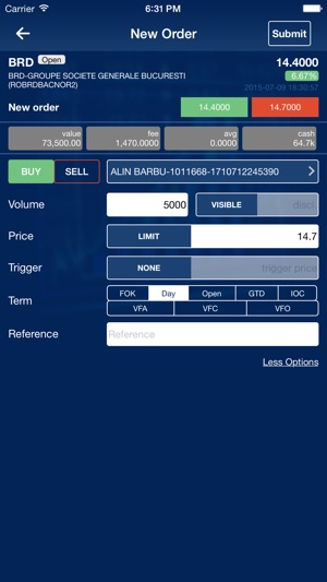 BVB Trading(圖3)-速報App