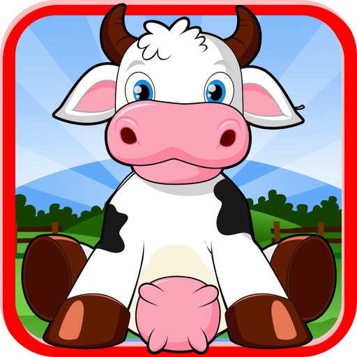 My Animals - Farm Icon