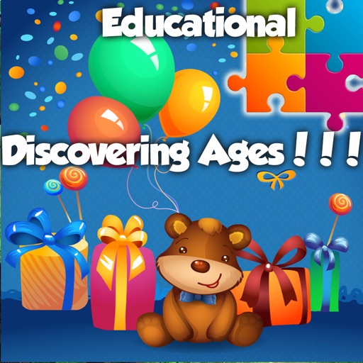 A About Birthday Match Pics - A Educational Game for Kids icon