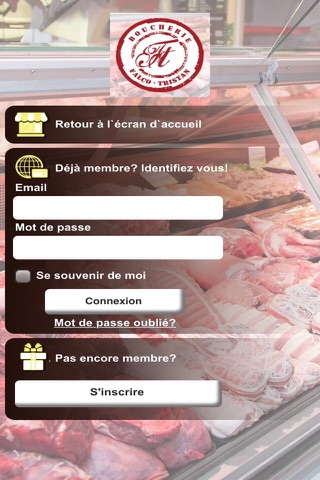 Boucherie Falco-Tristan screenshot 3