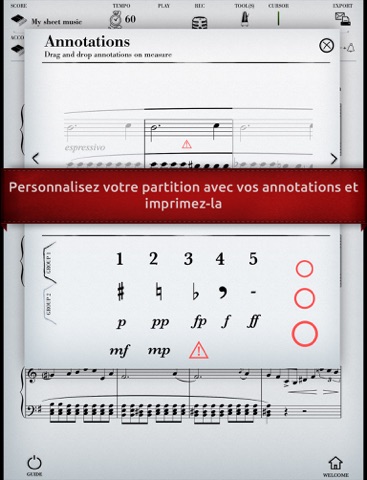 Play Chopin – Prélude n°4 (partition interactive pour piano) screenshot 4