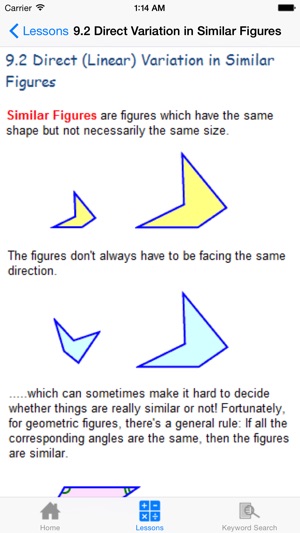 Pre Algebra - Common Core and Test Prep(圖2)-速報App