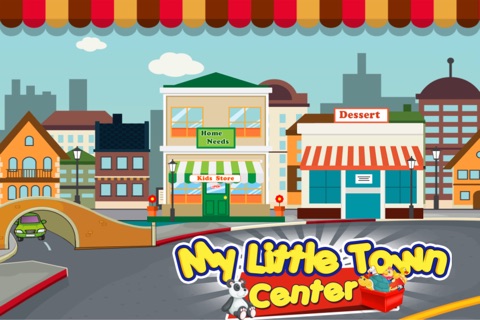 My Little Town Center screenshot 4