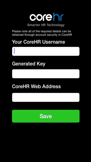 CoreHR Notify