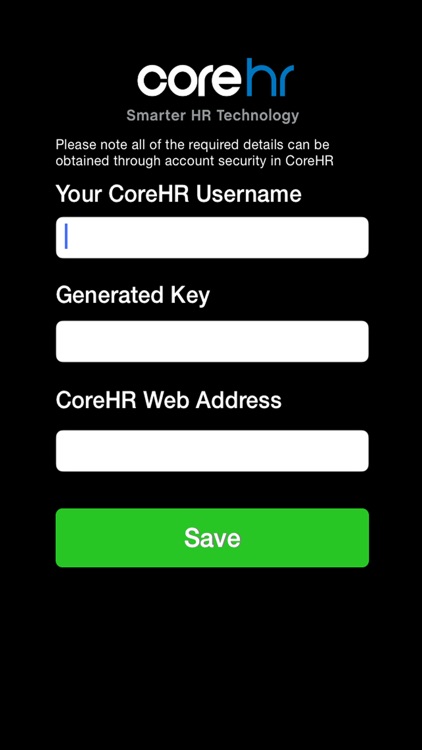 CoreHR Notify