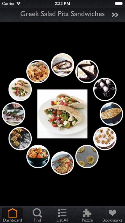 Best Recipes Collection screenshot-3