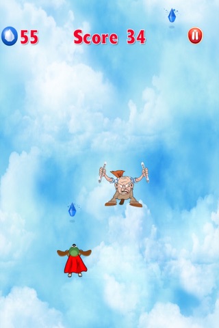 Endless Flying Dog Adventure -  Animal Rush Rescue (Premium) screenshot 4