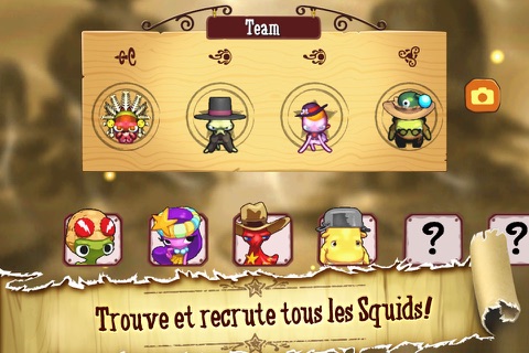 Squids Wild West screenshot 4